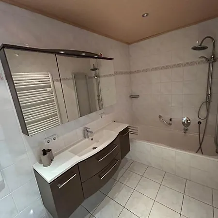 アパート Weitersburg-naehe Koblenz *